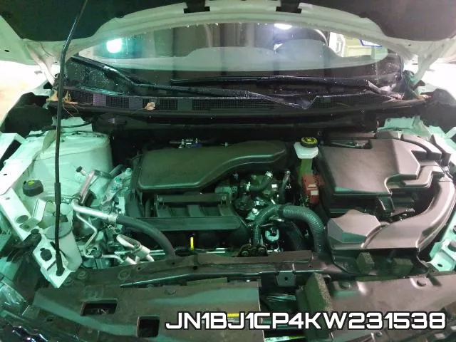 JN1BJ1CP4KW231538 фото 8