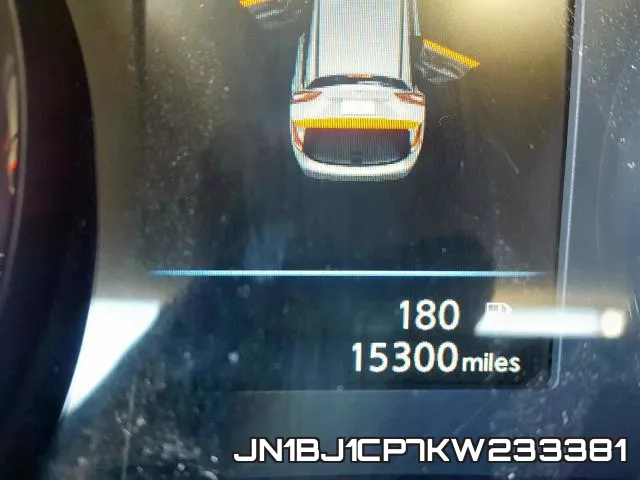 JN1BJ1CP7KW233381 фото 8