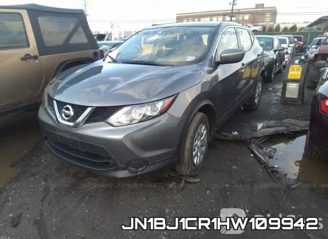 JN1BJ1CR1HW109942 фото 3