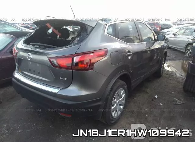 JN1BJ1CR1HW109942 фото 4