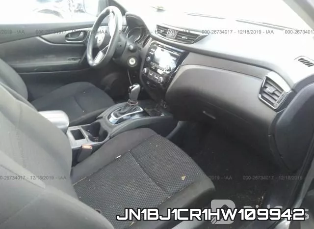 JN1BJ1CR1HW109942 фото 5