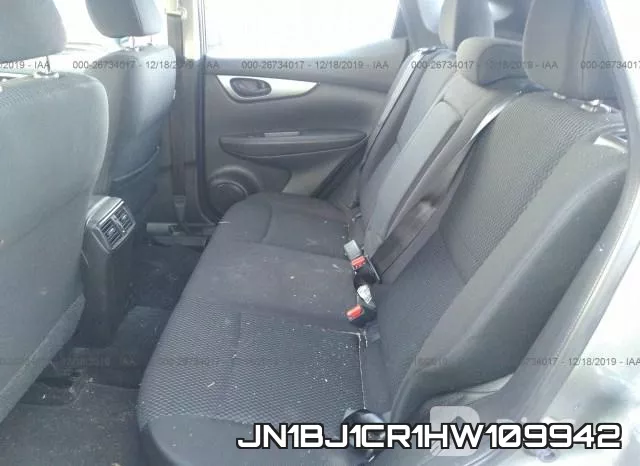 JN1BJ1CR1HW109942 фото 8