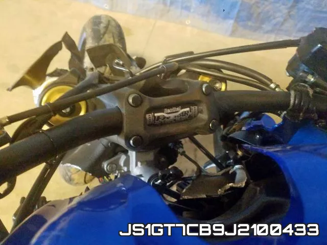 JS1GT7CB9J2100433 фото 6