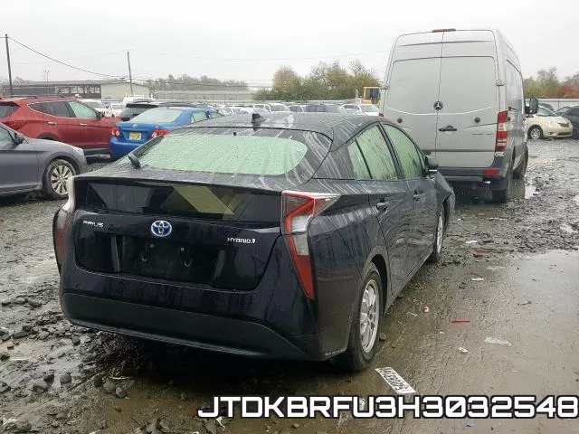 JTDKBRFU3H3032548 фото 4