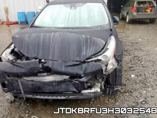 JTDKBRFU3H3032548 фото 8