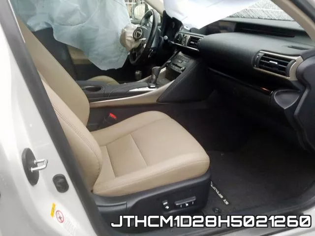 JTHCM1D28H5021260 фото 4