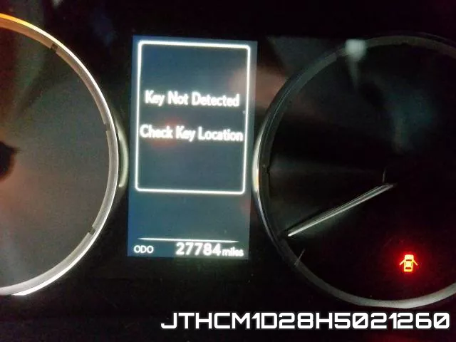JTHCM1D28H5021260 фото 7