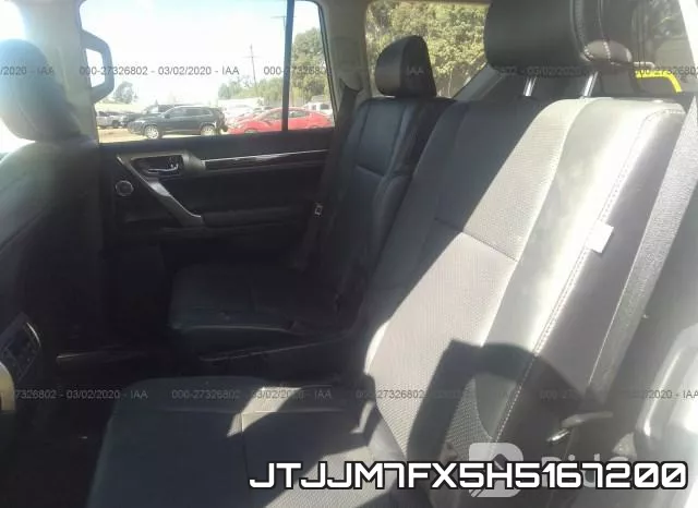 JTJJM7FX5H5167200 фото 7