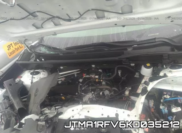 JTMA1RFV6KD035212 фото 2