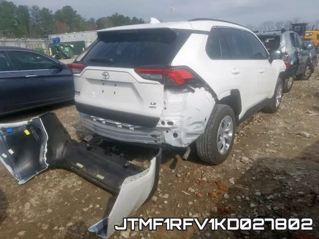 JTMF1RFV1KD027802 фото 3
