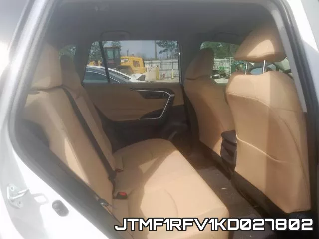 JTMF1RFV1KD027802 фото 4