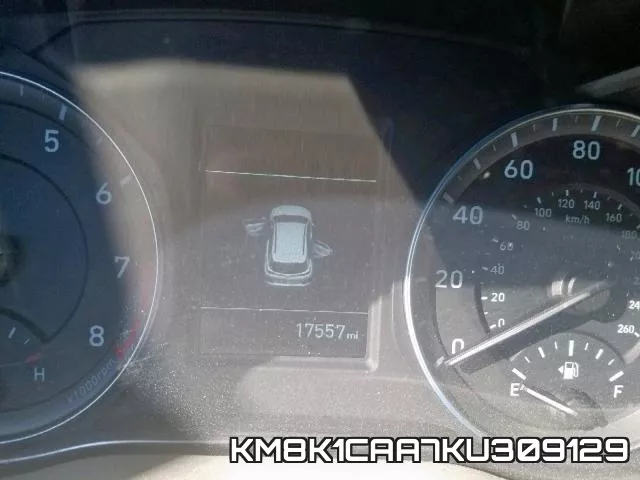 KM8K1CAA7KU309129 фото 5