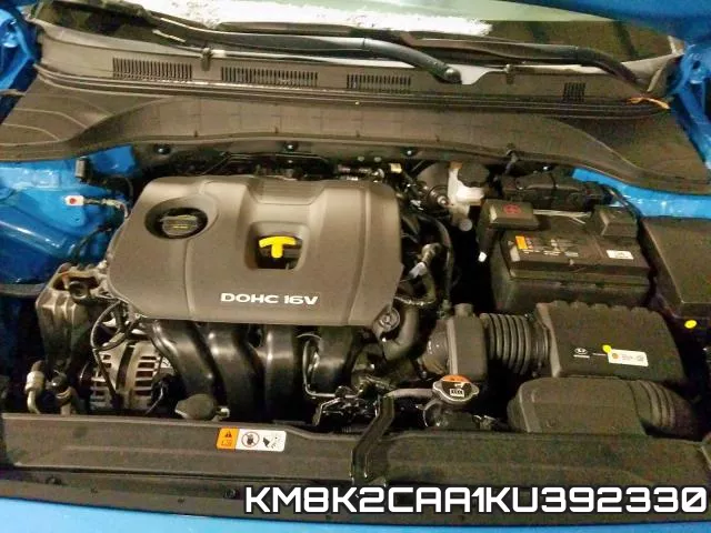 KM8K2CAA1KU392330 фото 5