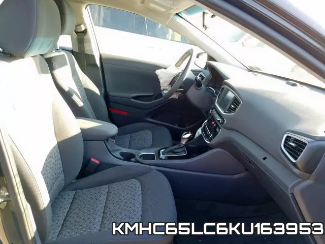 KMHC65LC6KU163953 фото 4