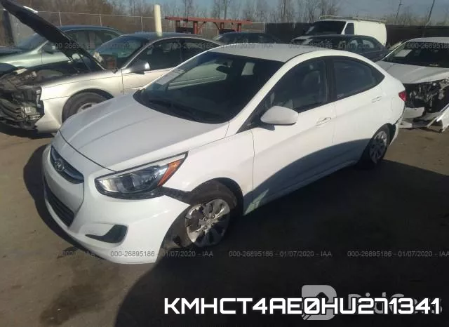 KMHCT4AE0HU271341 фото 2