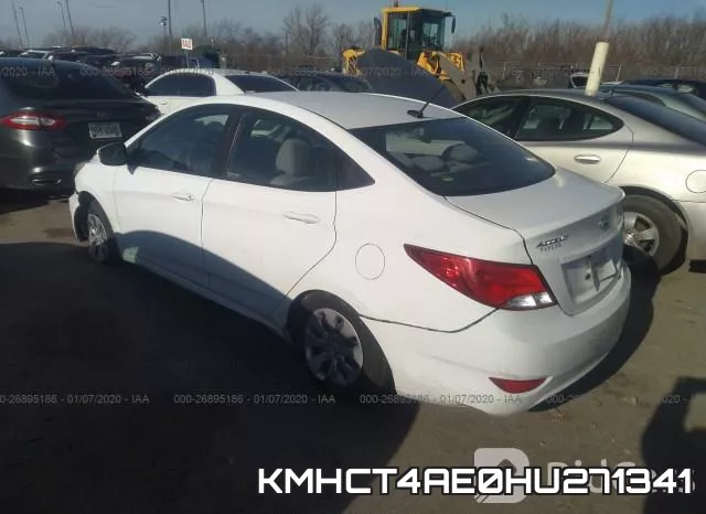 KMHCT4AE0HU271341 фото 3