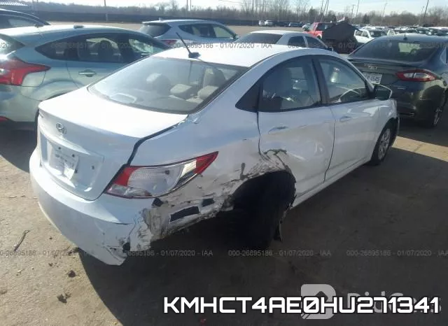 KMHCT4AE0HU271341 фото 4
