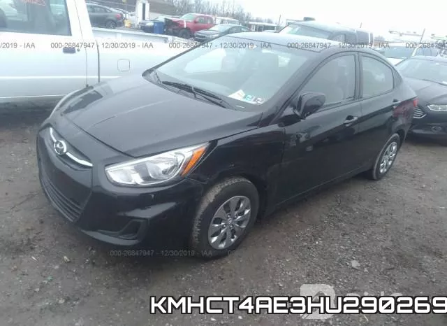 KMHCT4AE3HU290269 фото 3