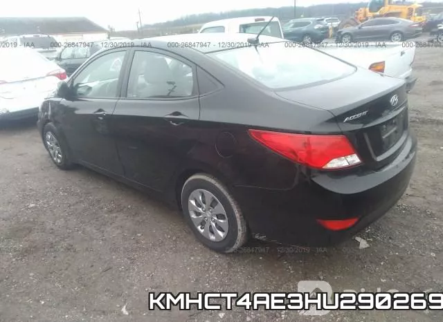 KMHCT4AE3HU290269 фото 4
