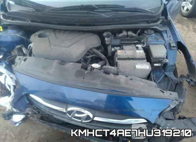 KMHCT4AE7HU319210 фото 2