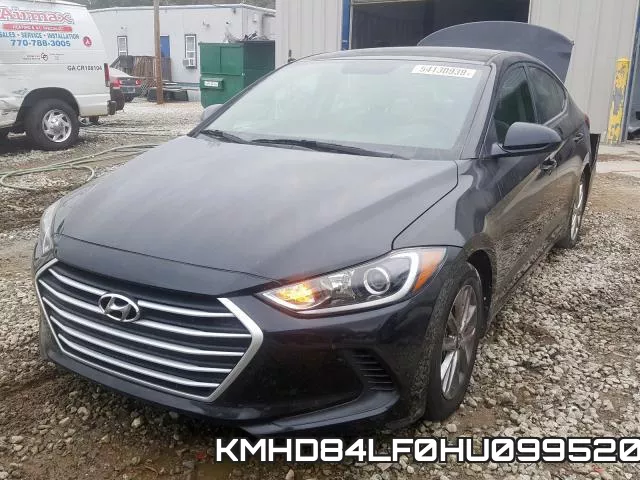 KMHD84LF0HU099520 фото 2