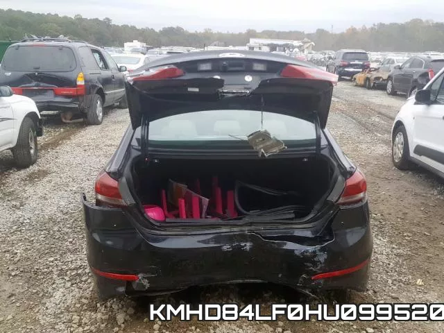 KMHD84LF0HU099520 фото 8