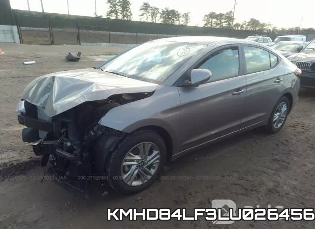 KMHD84LF3LU026456 фото 3