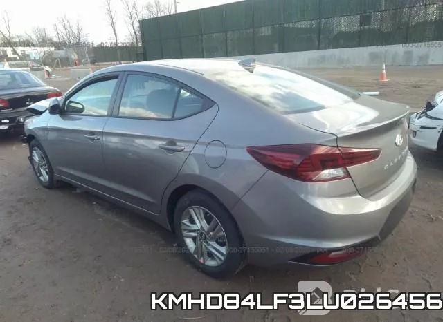 KMHD84LF3LU026456 фото 4