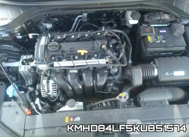 KMHD84LF5KU851574 фото 2