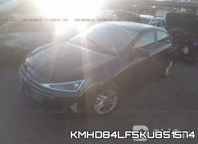 KMHD84LF5KU851574 фото 3