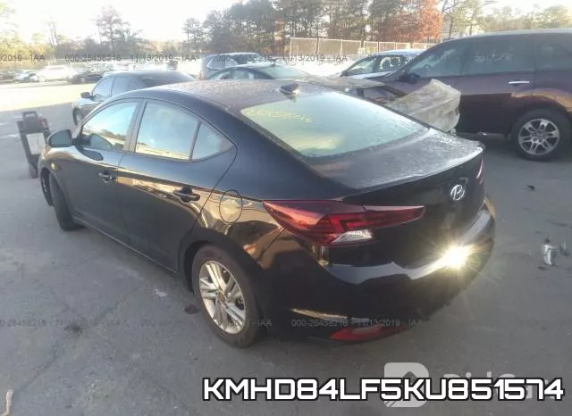 KMHD84LF5KU851574 фото 4