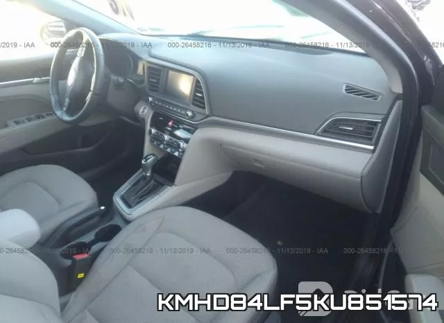 KMHD84LF5KU851574 фото 5