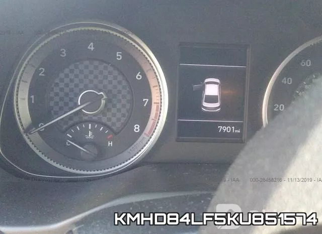 KMHD84LF5KU851574 фото 7