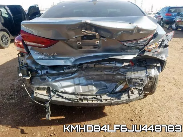 KMHD84LF6JU448783 фото 8