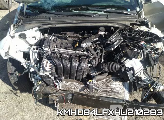 KMHD84LFXHU210283 фото 2