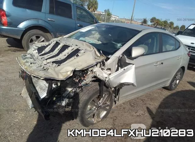KMHD84LFXHU210283 фото 3