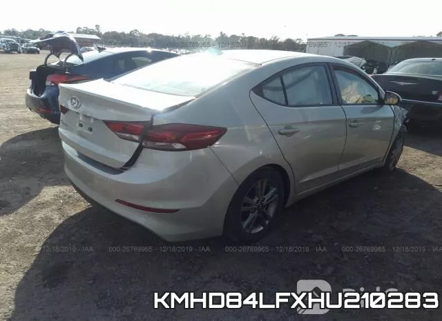 KMHD84LFXHU210283 фото 5