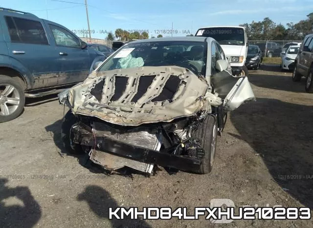 KMHD84LFXHU210283 фото 7