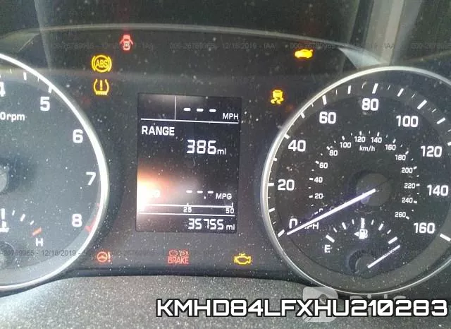 KMHD84LFXHU210283 фото 8