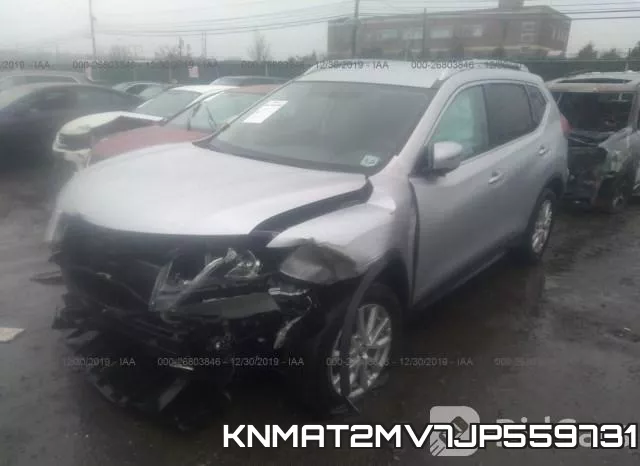 KNMAT2MV7JP559731 фото 3