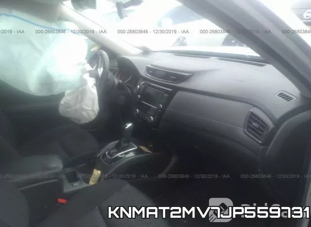 KNMAT2MV7JP559731 фото 4