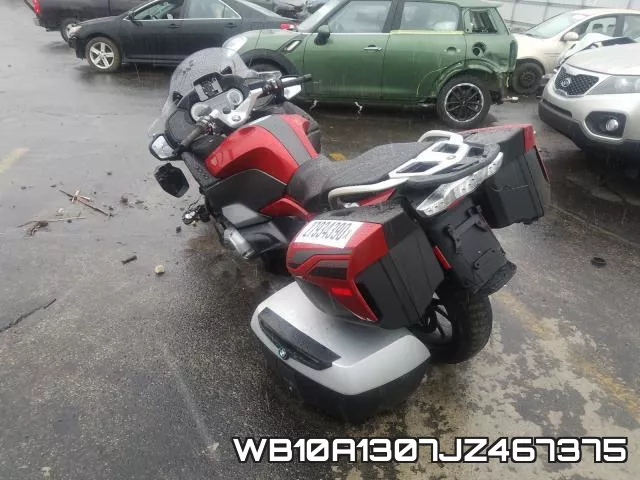 WB10A1307JZ467375 фото 4