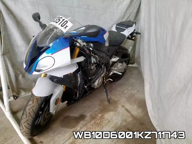 WB10D6001KZ711743 фото 3