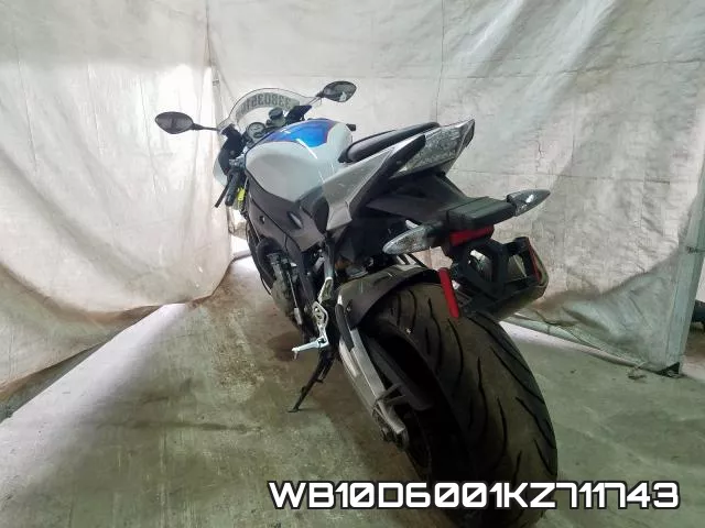 WB10D6001KZ711743 фото 4
