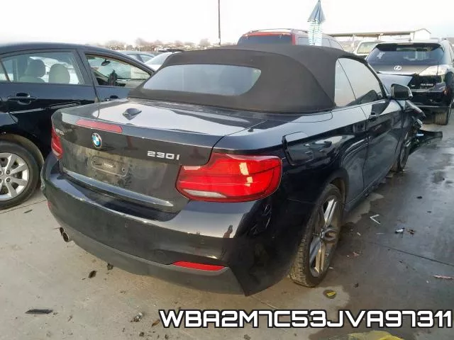 WBA2M7C53JVA97311 фото 4