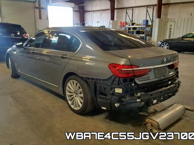 WBA7E4C55JGV23700 фото 3