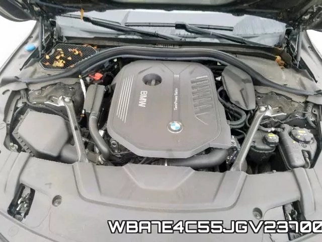 WBA7E4C55JGV23700 фото 6