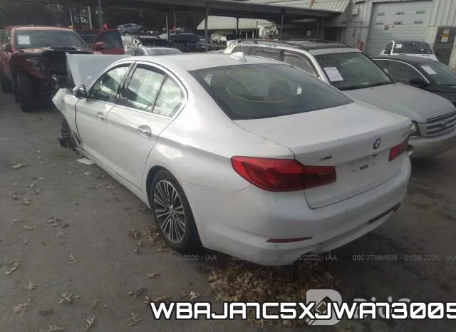 WBAJA7C5XJWA73005 фото 2