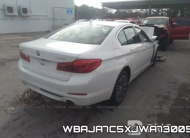 WBAJA7C5XJWA73005 фото 3