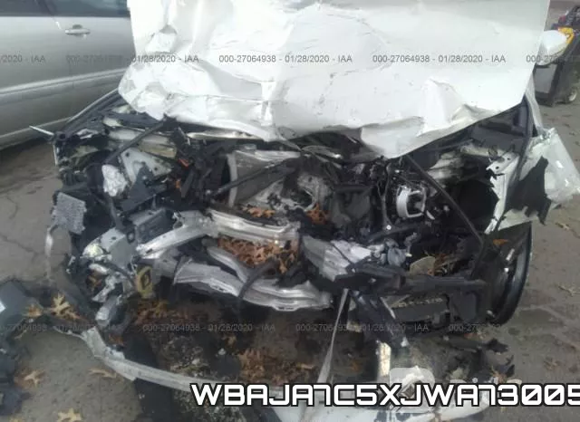 WBAJA7C5XJWA73005 фото 4